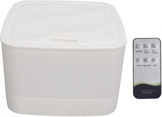 Ateştech 800ML 7 Renk LED Hava Nemlendirici