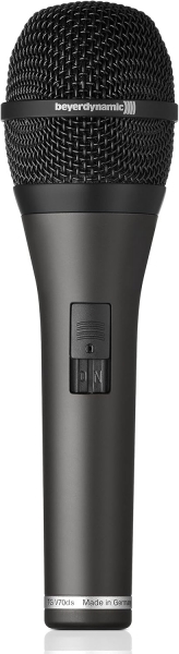 Beyerdynamic TG V70s Mikrofon (Açma/Kapama Anahtarı)