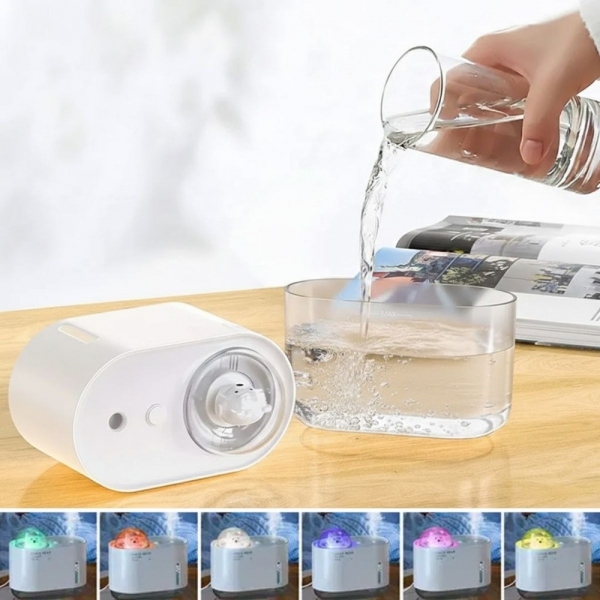 Buffer Uzay Ayısı 300 ml Hava Nemlendirici