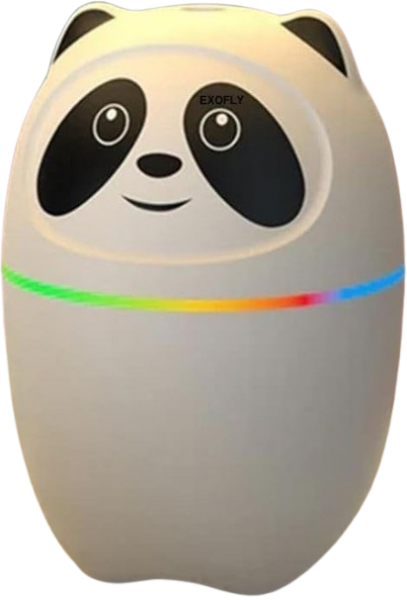 Buffer Panda Figürlü Hava Nemlendirici