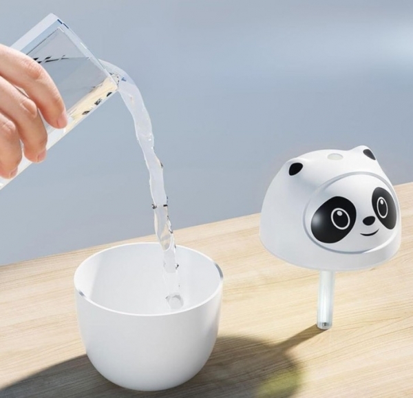 Buffer Panda Figürlü Hava Nemlendirici