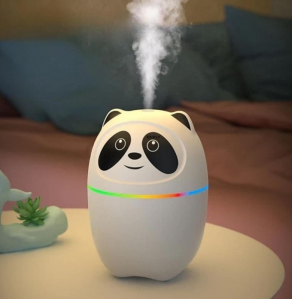 Buffer Panda Figürlü Hava Nemlendirici