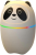 Buffer Panda Figürlü Hava Nemlendirici