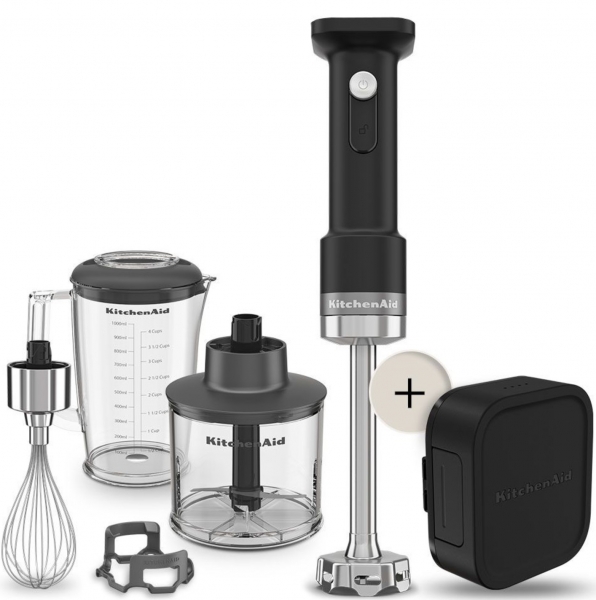 KitchenAid Go 5KHBRV75BM Blender