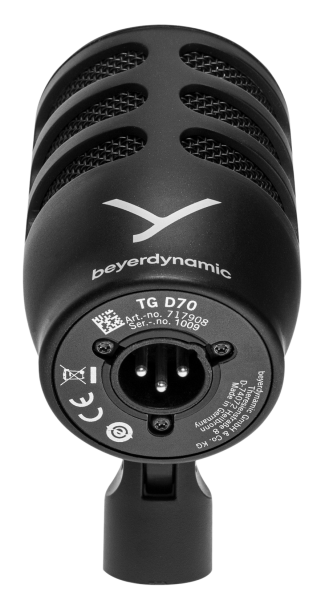 Beyerdynamic TG D70 Mikrofon