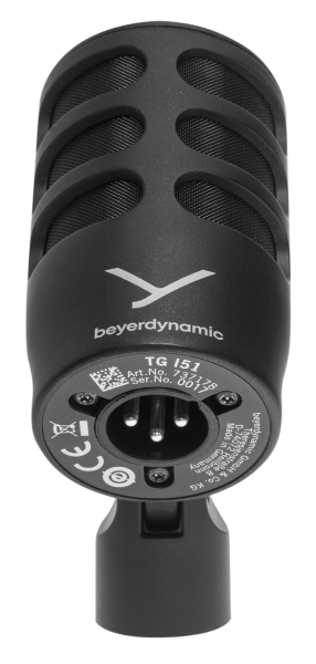 Beyerdynamic TG I51 Mikrofon