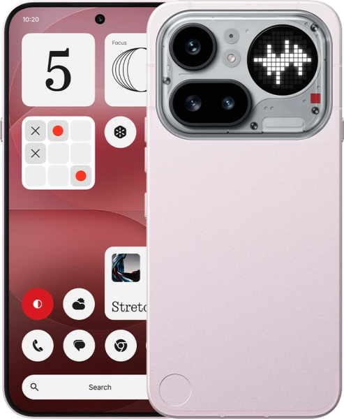 Nothing Phone (4a) Pro