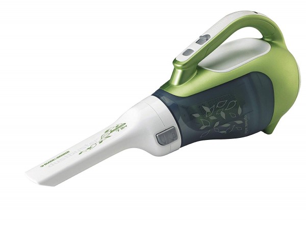 Black+Decker DV7210EL Şarjlı Süpürge