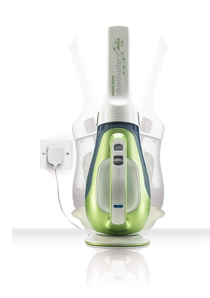 Black+Decker DV7210EL Şarjlı Süpürge