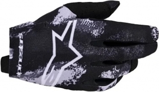 Alpinestars Youth R Siyah Kamo Motosiklet Eldiveni