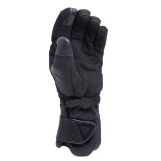 Dainese Tempest 2 D-Dry Long Siyah Motosiklet Eldiveni