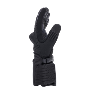 Dainese Tempest 2 D-Dry Long Siyah Motosiklet Eldiveni