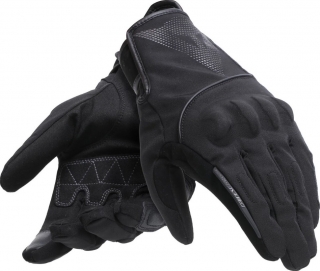 Dainese Udine WP Siyah Motosiklet Eldiveni