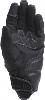 Dainese Udine WP Siyah Motosiklet Eldiveni