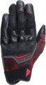 Dainese Ermex Black Red Lava resim