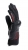 Dainese Ermex Black Red Lava Motosiklet Eldiveni