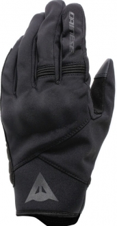 Dainese İntrepyd Black Motosiklet Eldiveni