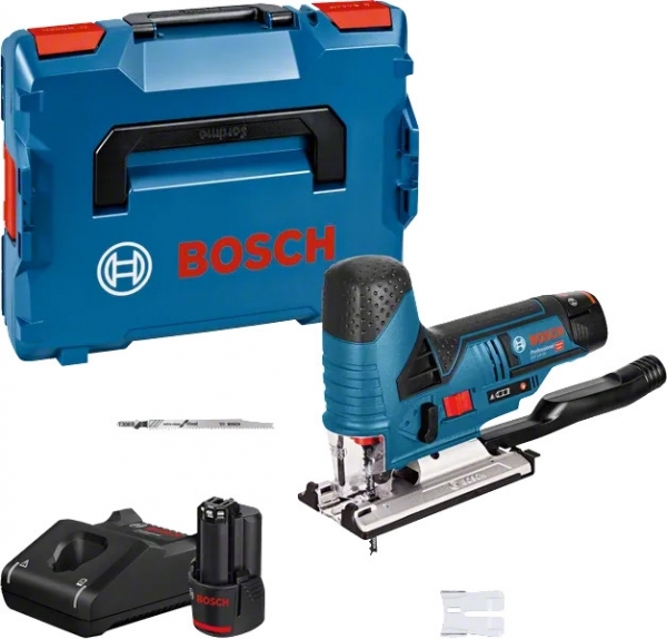 Bosch GST 12V-70 Professional Dekupaj Testere (Akü Dahil / 3 Ah)