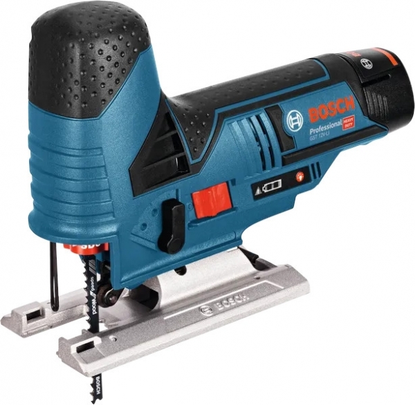 Bosch GST 12V-70 Professional Dekupaj Testere (Akü Dahil / 3 Ah)