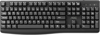 AOC KB120 Klavye