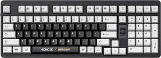 Mchose UT98 Silent Klavye (HW-UT98-2)
