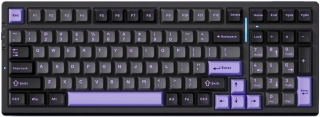 Mchose G98 Pro Flame Orange Klavye