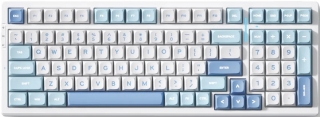 Mchose G98 Pro Flame Orange Klavye