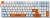 Mchose G98 Pro Flame Orange Klavye