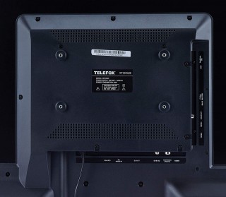 Telefox 39TD3900 HD Ready (HD) TV