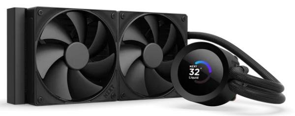 NZXT Kraken Plus 280 İşlemci Soğutucu