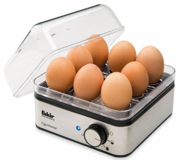 Fakir Egg Master Yumurta Pişirme