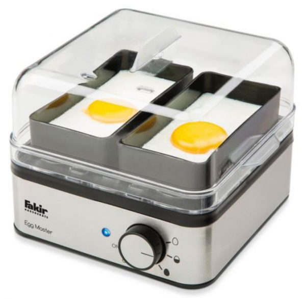 Fakir Egg Master Yumurta Pişirme