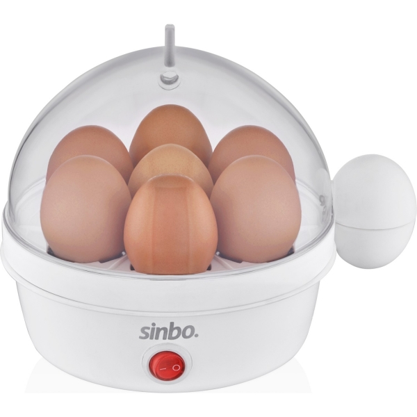 Sinbo SEB-5803 Yumurta Pişirme