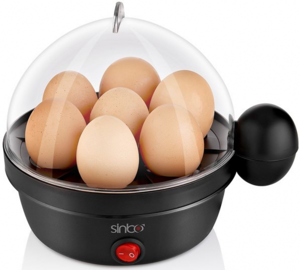 Sinbo SEB-5803 Yumurta Pişirme