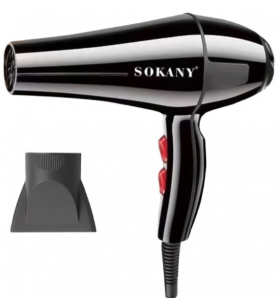 Sokany SK-2200 Saç Kurutma Makinesi