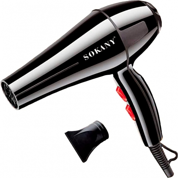 Sokany SK-2200 Saç Kurutma Makinesi