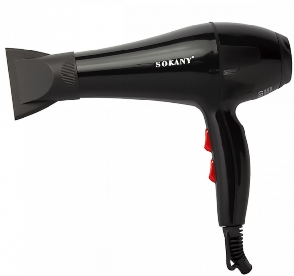 Sokany SK-2200 Saç Kurutma Makinesi