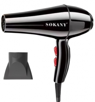 Sokany SK-2200 Saç Kurutma Makinesi