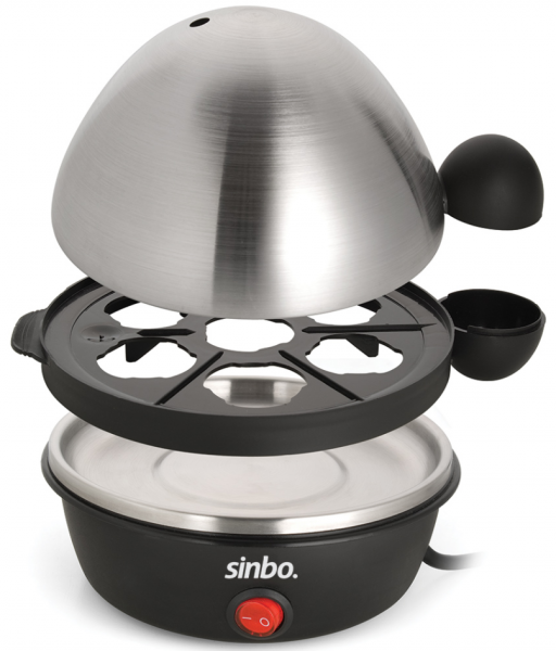 Sinbo SEB-5802 Yumurta Pişirme