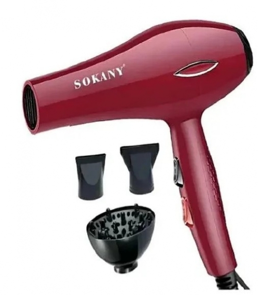 Sokany SK-2215 Saç Kurutma Makinesi