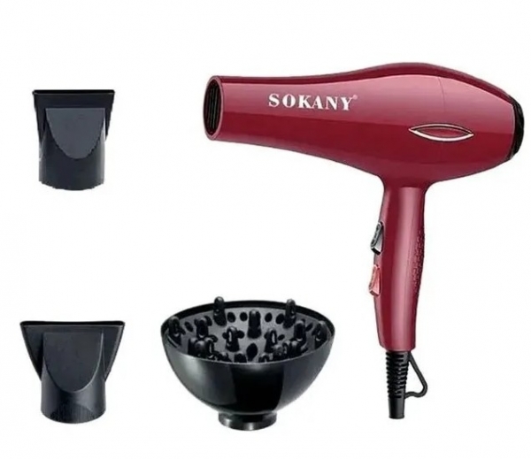Sokany SK-2215 Saç Kurutma Makinesi