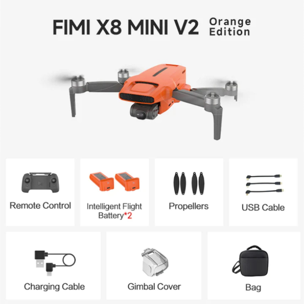 Fimi X8 Mini V2 Drone