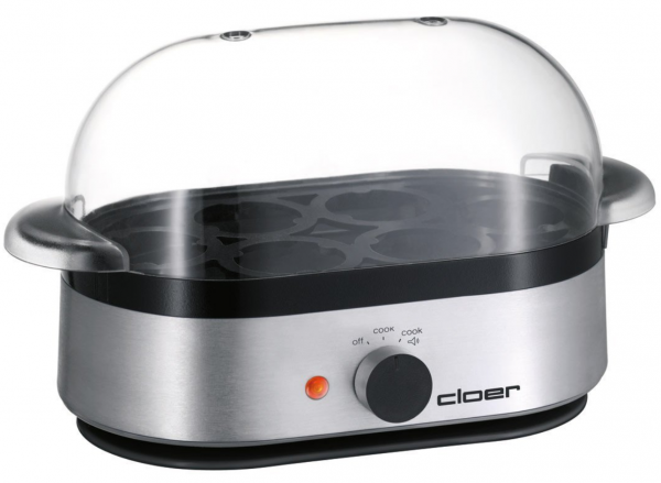 Cloer 6099 Yumurta Pişirme