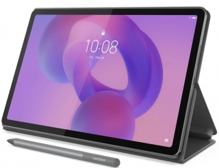 Lenovo idea tab TB336FU + pen + covered tablet