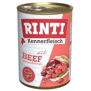 Rinti Gurme Dana Etli 400 gr Köpek Maması