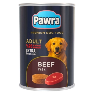 Pawra Dana Etli Pate Yetişkin 410 gr Köpek Maması