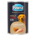 Pawra Tavuk Etli Pate Yetişkin 410 gr resim