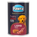 Pawra Kuzu Etli Pate Yavru 410 gr resim
