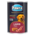 Pawra Kuzu Etli Pate Yetişkin 410 gr resim