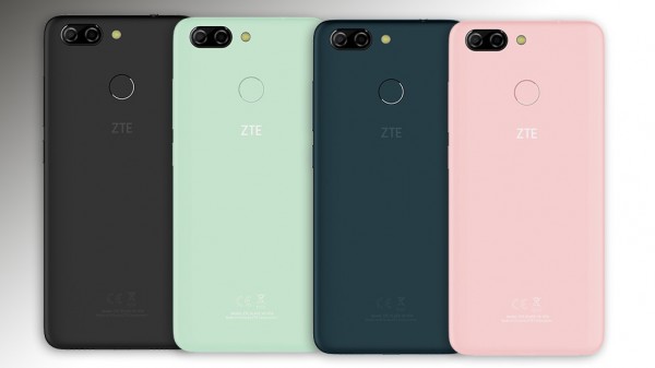 ZTE Blade V9 Vita